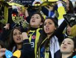 Fenerbahçe- Akhisar Belediyespor maçından kareler