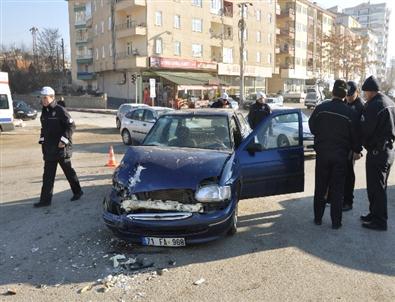 Kırıkkale'de Trafik Kazası Açıklaması