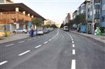 TÜPRAŞ - Körfez'de Bir Cadde Daha Yenilendi