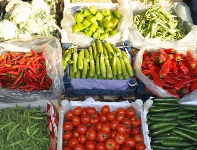 Manavdan Sebze Meyve Fiyatları