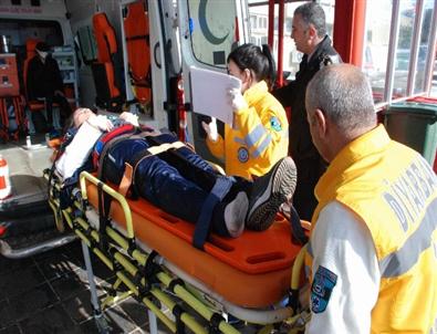 Şanlıurfa’daki Trafik Kazası