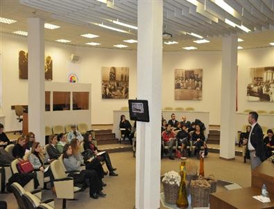 Tobb’dan Kadın Girişimcilere Kişisel Performans ve Zaman Yönetimi Eğitimi