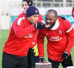 Trabzonspor, Bursaspor Maçı Hazırlıklarına Başladı