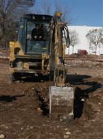 SÜLEYMAN TAPSıZ - Unıcef Tarafından Suriyeli Öğrenciler İçin Yaptırılan Okulun Temeli Atıldı