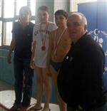 TÜRKİYE YÜZME FEDERASYONU - Yüzme İlk Meyvesini Verdi