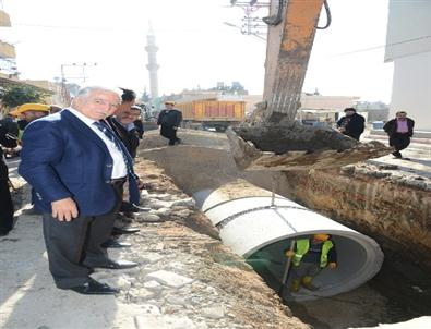 4 Mahalle Daha Su Baskınından Kurtuluyor