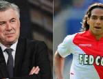 RADAMEL FALCAO - Ancelotti:''Falcao'ya ihtiyaç yok''