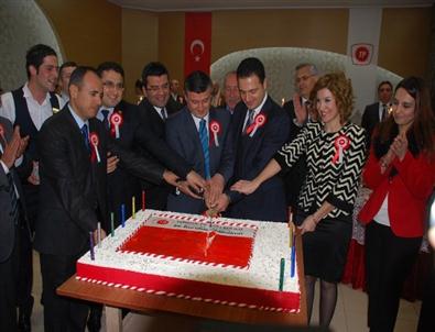 Batman Tpao Bölge Müdürlüğü 59. Kuruluş Yıl Dönümünü Kutladı