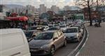 TRAFİK ÇİLESİ - Bursa'da Trafik Çilesi