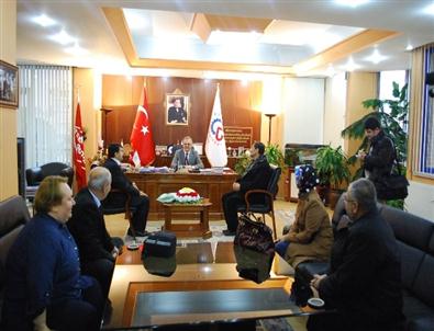 Çerkezköy Belediye Başkanı Ertem, 'Geçmişle Bağımız Kopmamalı”