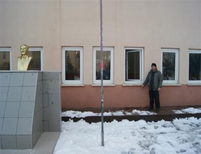 Giresun’da Okul Kantinini Soydular