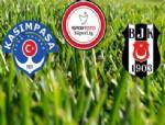 Kasımpaşa 2-1 Beşiktaş maç sonucu