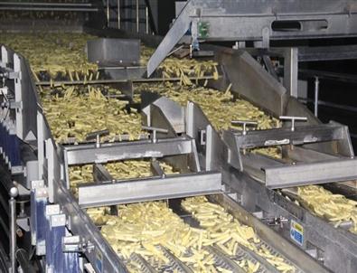 Konya Şeker Patates Nişastası Üretimine Başladı