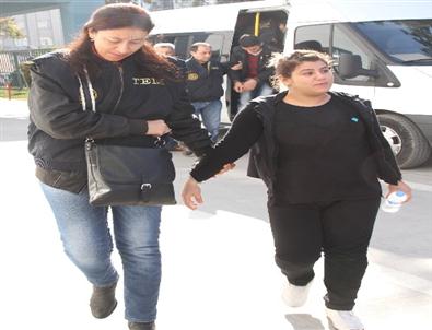 Mersin'de Terör Operasyonu