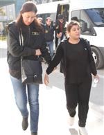 KORSAN GÖSTERİ - Mersin'de Terör Operasyonu