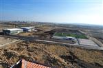 Şahinbey Belediyesi 86.500 M2 Alana Akkent Spor Köyü Yapıyor