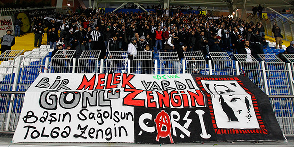 Kasımpaşa'da Duygusal Anlar...