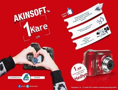 'Akınsoft’la 1 Kare” Yarışması