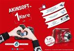 'Akınsoft’la 1 Kare” Yarışması