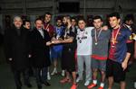 CEPHANELİK - Ateş Çemberi Futbol Turnuvası Sona Erdi
