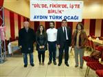 RECEP TANER - Aydın Türk Ocağı’ndan ‘yunus Emre’ Konferansı