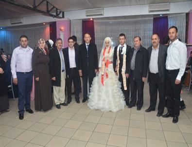 Başkan Karabalık,düğün Cemiyetlerine Katıldı