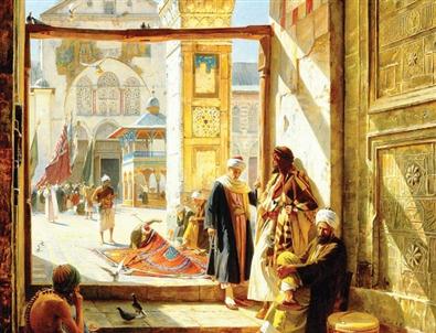 Batı’nın Gözünden Doğu’nun Tarihi Anlatılacak