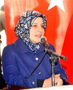 FUTBOL MAÇI - Bayan Ayyıldız, Nazilli'de Ketem Projesini Anlattı