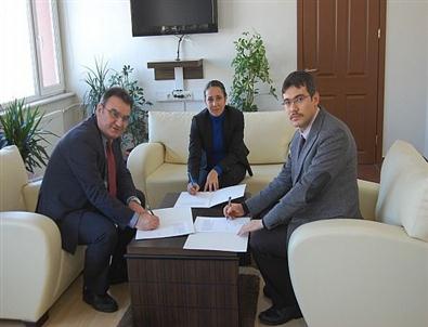 ‘beyaz Dişler, Güzel Gülüşler’ Projesi İmzalandı