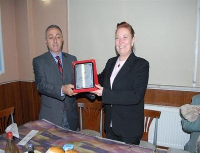 Bolvadinli Pancar Üreticilerinden Başkan Kılçık’a Teşekkür Yemeği