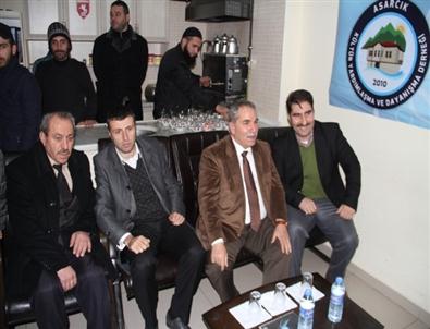 Demirtaş, Kazımkarabekir Mahallesi Sakinleri İle Buluştu