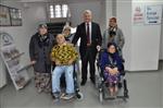 NUTUK - Engelli Vatandaşlara Akülü Sandalyeleri Teslim Edildi