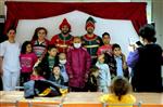 HACIVAT VE KARAGÖZ - Hacivat ve Karagöz Aydınlı Çocuklarla Buluşuyor