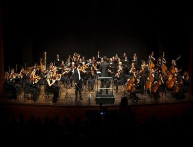 İtalyan Şef Pietro Mıanıtı Yönetiminde İdso’dan Müzik Ziyafeti