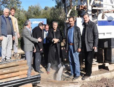 Karaağaç’ta Termal Su Sevinci