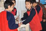 GENEL KÜLTÜR - Kars Sultan Alparslan Koleji’nde Post Box Yarışması Yapıldı