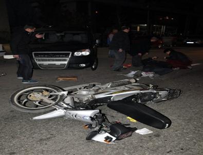 Kırklareli’nde Trafik Kazası Açıklaması