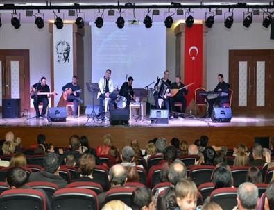 Konyaaltı’ndan Anadolu Ezgileri