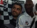 SPORDA ŞİDDET - Kasımpaşa-Beşiktaş maçında Fernandes'e tekmeli saldırı