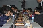 SATRANÇ ŞAMPİYONASI - Küçükler Satranç Şampiyonasında Mücadele Etti
