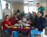 Özbekistan Atletizm Milli Takımı Adana’da Kamp Yapıyor