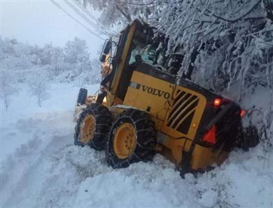 Rize’de Karla Mücadele