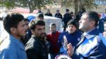 ERDOĞAN TURAN ERMİŞ - Suriyeliler Kampa Gönderiliyor