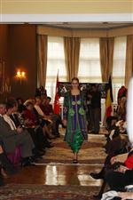 DEFİLE - Türk Motiflerini Dünyaya Tanıtan Modacıdan 40 Yılın Seçkisi