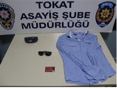 35 Kaydı Bulunan Zanlı Son İşinde Yakalandı