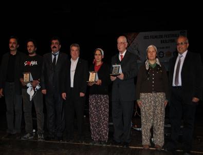 8. Uluslararası İşçi Filmleri Festivali Gala Gecesi