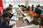 'altın Çocuklar Satranç Turnuvası'na Rekor Katılım