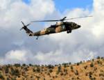 ASKERİ HELİKOPTER - Ankara Gölbaşı'nda askeri helikopter düştü: 4 şehit