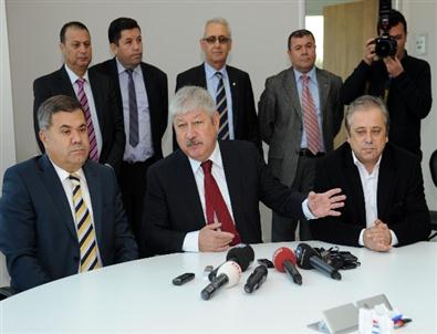 Antalya’ya 5 Milyon Tl’lik Çevre Koruma ve Kontrol Laboratuarı