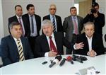 ELEKTRİK TASARRUFU - Antalya’ya 5 Milyon Tl’lik Çevre Koruma ve Kontrol Laboratuarı